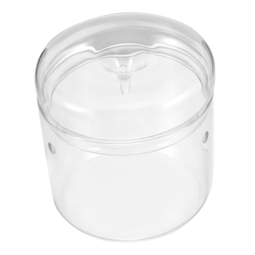 VINTORKY Terrarium Pflanze Glasflasche Für DIY Garten Dekoration Für Wohnzimmer Und Langlebig Reinigen von VINTORKY