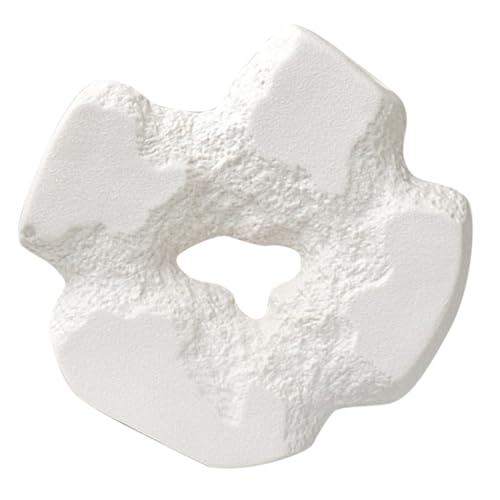 VINTORKY Ceramic Vase Unregelmäßiger Form Dekorativer Blumentopf Für Hochzeiten Und Partys Einzigartiges Design Für Tischdekoration Geeignet Für Blumenarrangements Und VINTORKY Ceramic Vase Unregelmäßiger Form Dekorativer Blumentopf Für Hochzeiten Und Partys Einzigartiges Design Für Tischdekoration Geeignet Für Blumenarrangements Und von VINTORKY