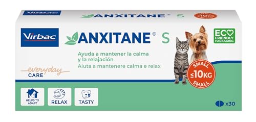 ANXITANE S SUPPLEMENTO NUTRIZIONALE 30 COMPRESSE ANXITANE S SUPPLEMENTO NUTRIZIONALE 30 COMPRESSE von Anxitane
