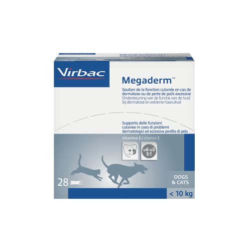 MEGADERM SUPPL CANI/GATTI4ML32 von Virbac