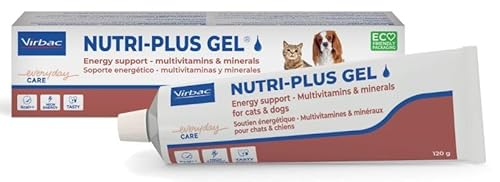 NUTRI PLUS GEL 120 gr von VIRBAC