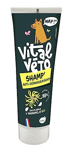 VITALVETO -Shampoo für Hunde, 250 ml von VITALVETO