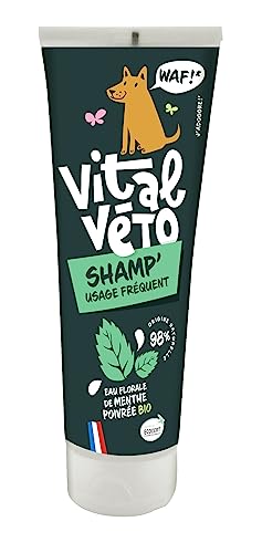 VITALVETO -Shampoo für Hunde, 250 ml VITALVETO -Shampoo für Hunde, 250 ml von VITALVETO