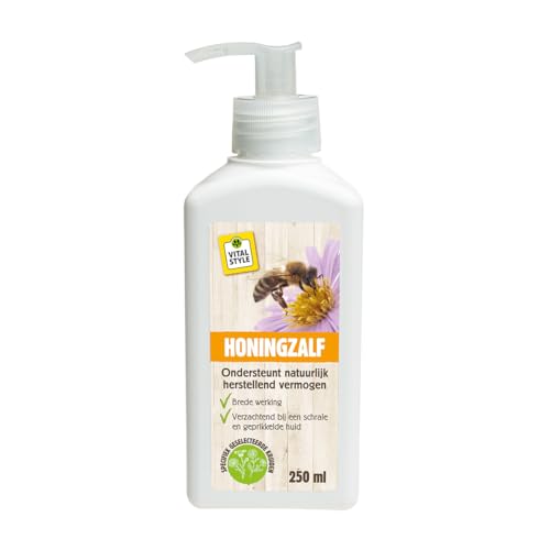 Vitalstyle Honigsalbe Sonstige - 250 ml von VITALstyle