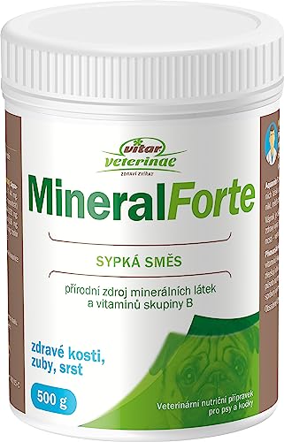 VITAR Veterinae Mineral Forte 500 g von VITAR Veterinae