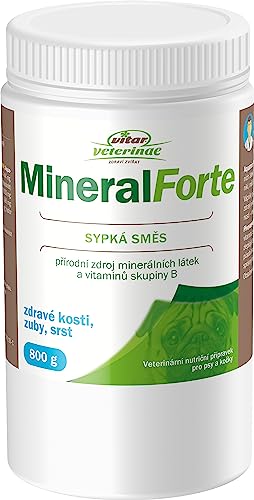 VITAR Veterinae Mineral Forte 800 g von VITAR Veterinae