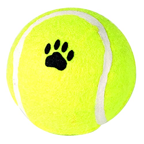 IDEALDOG Tennisball, 6,3 cm, Achtung Certai von VIVOG