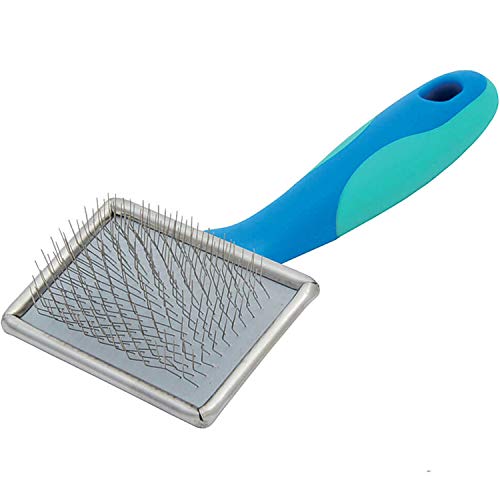 Vivog flach Weiche Pet Zupfbürste, klein Vivog flach Weiche Pet Zupfbürste, klein von VIVOG