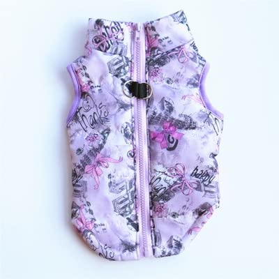 VIXDA 1 stücke Hündchen Mantel Jacke Kleidung Für Hunde Haustier Hund Kleidung Weste Geschirr Bekleidung Französische Bulldogge Yorkshire Terrier VIXDA 1 stücke Hündchen Mantel Jacke Kleidung Für Hunde Haustier Hund Kleidung Weste Geschirr Bekleidung Französische Bulldogge Yorkshire Terrier von VIXDA