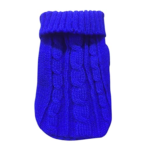 VIXDA Haustier Hund Pullover Winter Haustier Kleidung für kleine Hunde Warmer Pullover Mantel Outfit für Katzen Kleidung Wollig Weiche Hunde T Shirt Jacke VIXDA Haustier Hund Pullover Winter Haustier Kleidung für kleine Hunde Warmer Pullover Mantel Outfit für Katzen Kleidung Wollig Weiche Hunde T Shirt Jacke von VIXDA