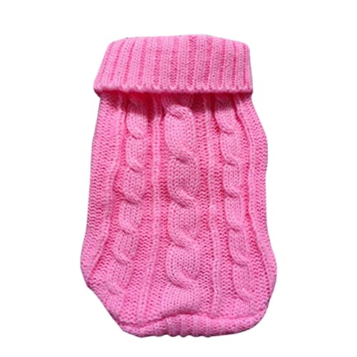 VIXDA Haustier Hund Pullover Winter Haustier Kleidung für kleine Hunde Warmer Pullover Mantel Outfit für Katzen Kleidung Wollig Weiche Hunde T Shirt Jacke VIXDA Haustier Hund Pullover Winter Haustier Kleidung für kleine Hunde Warmer Pullover Mantel Outfit für Katzen Kleidung Wollig Weiche Hunde T Shirt Jacke von VIXDA