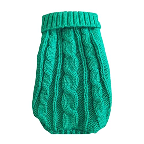 VIXDA Haustier Hund Pullover Winter Haustier Kleidung für kleine Hunde Warmer Pullover Mantel Outfit für Katzen Kleidung Wollig Weiche Hunde T Shirt Jacke VIXDA Haustier Hund Pullover Winter Haustier Kleidung für kleine Hunde Warmer Pullover Mantel Outfit für Katzen Kleidung Wollig Weiche Hunde T Shirt Jacke von VIXDA