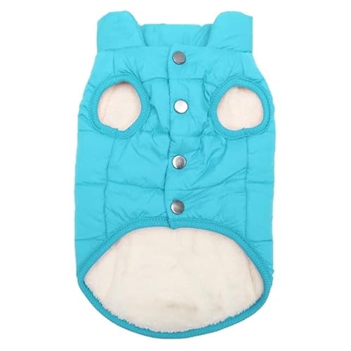 VIXDA Haustier Hund Weste Jacke Herbst Winter Warme Fleece Hundemantel Kleidung Für Kleine Mittelgroße Hunde Chihuahua Französische Bulldogge Mops Kleidung VIXDA Haustier Hund Weste Jacke Herbst Winter Warme Fleece Hundemantel Kleidung Für Kleine Mittelgroße Hunde Chihuahua Französische Bulldogge Mops Kleidung von VIXDA
