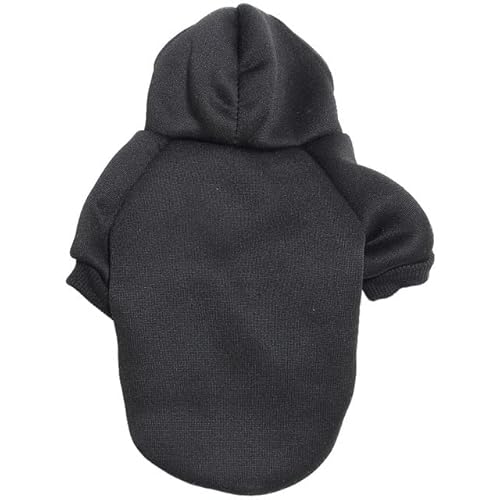 VIXDA Haustierkleidung Kleine Hunde Katzen Französische Bulldogge Kleidung Welpen Hoodies Chihuahua Mops Outfit Kleine bis mittlere Hunde Haustierkleidung von VIXDA