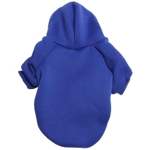 VIXDA Haustierkleidung Kleine Hunde Katzen Französische Bulldogge Kleidung Welpen Hoodies Chihuahua Mops Outfit Kleine bis mittlere Hunde Haustierkleidung von VIXDA