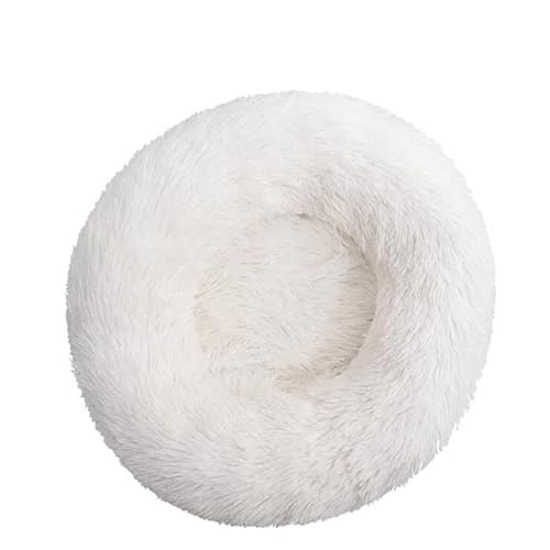 VIXDA Hundebett für Hund groß groß klein für Katzenhaus rund Plüschmatte Sofa Produkte Haustier beruhigendes Bett Hund Donut Bett VIXDA Hundebett für Hund groß groß klein für Katzenhaus rund Plüschmatte Sofa Produkte Haustier beruhigendes Bett Hund Donut Bett von VIXDA