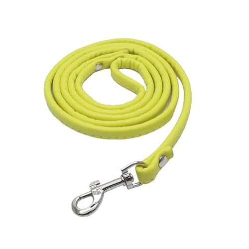 VIXDA Hundeleine aus PU-Leder, Kette, Seil, Haustier, Katze, Traktionshaken, Schnalle für Kleintier, Halsband, Laufen, Schwarz, Rot, Blau VIXDA Hundeleine aus PU-Leder, Kette, Seil, Haustier, Katze, Traktionshaken, Schnalle für Kleintier, Halsband, Laufen, Schwarz, Rot, Blau von VIXDA