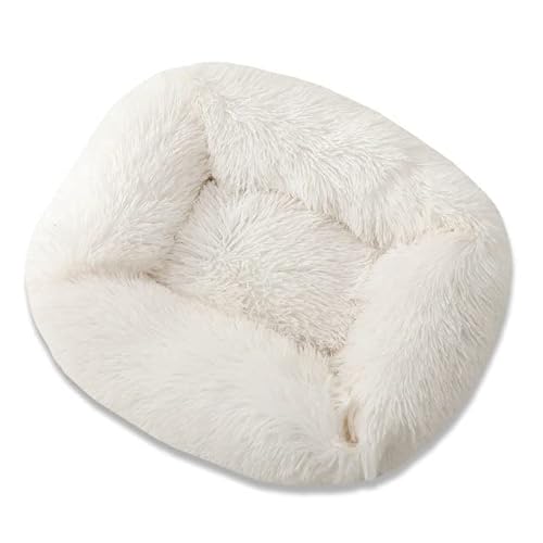 VIXDA Quadratisches Plüschbett für große Hunde, weich und warm, Hundesofa, Winter, dick, Haustierstreu, einfarbig, Katzenbett, Katzenkorb, Zwinger, Heimtierbedarf VIXDA Quadratisches Plüschbett für große Hunde, weich und warm, Hundesofa, Winter, dick, Haustierstreu, einfarbig, Katzenbett, Katzenkorb, Zwinger, Heimtierbedarf von VIXDA