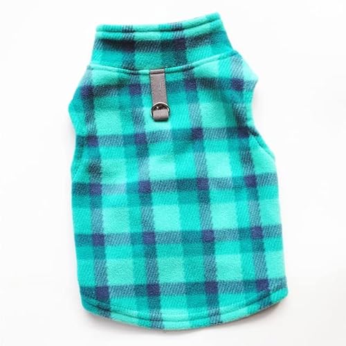 VIXDA Wärme Katze Hund Weste mit Ziehschnalle Leichtes Fleece T-Shirt Haustierkleidung Zubehör Zubehör Fashio Bequem VIXDA Wärme Katze Hund Weste mit Ziehschnalle Leichtes Fleece T-Shirt Haustierkleidung Zubehör Zubehör Fashio Bequem von VIXDA