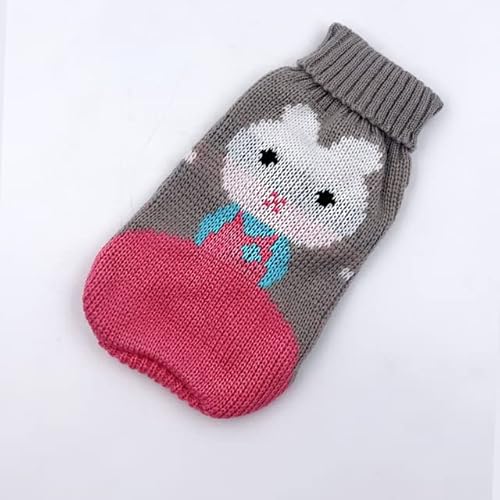 VIXDA Weihnachten Katze Hund Pullover Pullover Winter Hundekleidung für kleine Hunde Chihuahua Yorkies Welpen Jacke Haustierkleidung VIXDA Weihnachten Katze Hund Pullover Pullover Winter Hundekleidung für kleine Hunde Chihuahua Yorkies Welpen Jacke Haustierkleidung von VIXDA