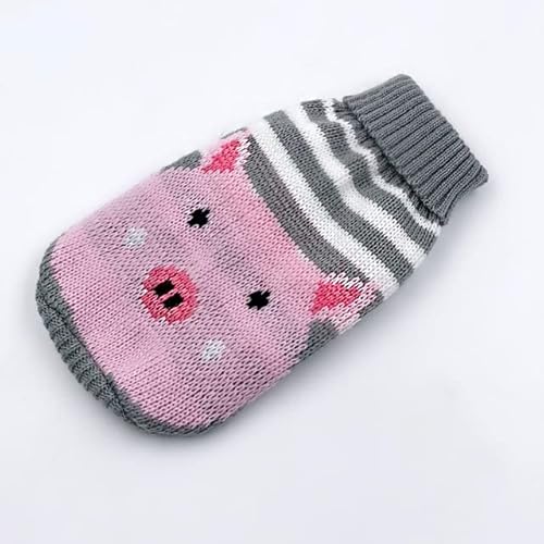 VIXDA Weihnachten Katze Hund Pullover Pullover Winter Hundekleidung für kleine Hunde Chihuahua Yorkies Welpen Jacke Haustierkleidung VIXDA Weihnachten Katze Hund Pullover Pullover Winter Hundekleidung für kleine Hunde Chihuahua Yorkies Welpen Jacke Haustierkleidung von VIXDA