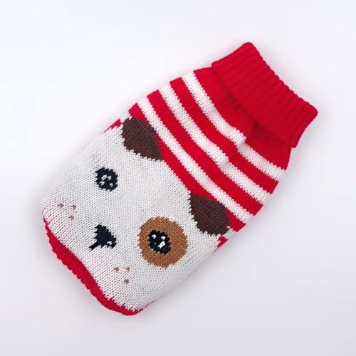 VIXDA Weihnachten Katze Hund Pullover Pullover Winter Hundekleidung für kleine Hunde Chihuahua Yorkies Welpen Jacke Haustierkleidung VIXDA Weihnachten Katze Hund Pullover Pullover Winter Hundekleidung für kleine Hunde Chihuahua Yorkies Welpen Jacke Haustierkleidung von VIXDA