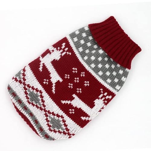 VIXDA Weihnachten Katze Hund Pullover Pullover Winter Hundekleidung für kleine Hunde Chihuahua Yorkies Welpen Jacke Haustierkleidung VIXDA Weihnachten Katze Hund Pullover Pullover Winter Hundekleidung für kleine Hunde Chihuahua Yorkies Welpen Jacke Haustierkleidung von VIXDA
