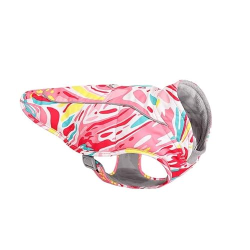 VIXDA Winter Haustier Hund Jacke Weste Geschirr Wasserdicht Reflektierende Hunde Kleidung Mantel Warme Outfits Haustier Kleidung Weste mit Leine VIXDA Winter Haustier Hund Jacke Weste Geschirr Wasserdicht Reflektierende Hunde Kleidung Mantel Warme Outfits Haustier Kleidung Weste mit Leine von VIXDA