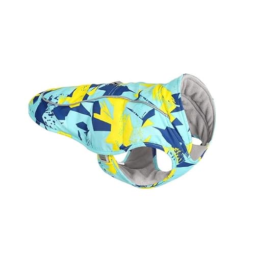VIXDA Winter Haustier Hund Jacke Weste Geschirr Wasserdicht Reflektierende Hunde Kleidung Mantel Warme Outfits Haustier Kleidung Weste mit Leine VIXDA Winter Haustier Hund Jacke Weste Geschirr Wasserdicht Reflektierende Hunde Kleidung Mantel Warme Outfits Haustier Kleidung Weste mit Leine von VIXDA
