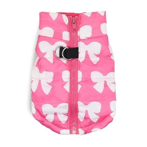 VIXDA Winter Haustiermantel Kleidung für Hunde Winterkleidung Warme Hundekleidung für kleine Hunde Weihnachten Großer Hundemantel Winterkleidung Chihuahua VIXDA Winter Haustiermantel Kleidung für Hunde Winterkleidung Warme Hundekleidung für kleine Hunde Weihnachten Großer Hundemantel Winterkleidung Chihuahua von VIXDA