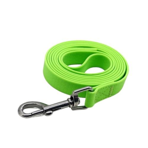 Hundeleine 1,5 m, 5 m, 3,0 m, 15 m, mittelgroß, klein, lang, Hundeleine, einfaches und bequemes Training, große zweifarbige Hundeleine, 10 Meter(Yellow,15M) von VMDVBNA