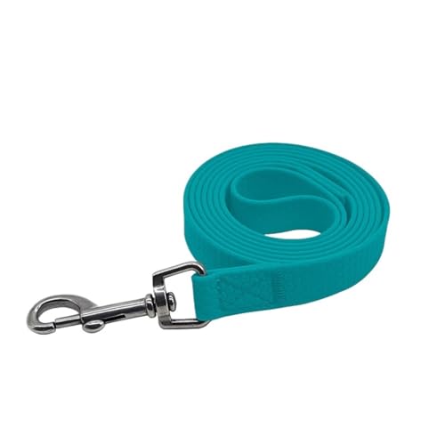 Hundeleine wasserdichte Hundeleine, Lange Leine, Hundeleine, Lange Leine for Hunde, super Lange Hundeleine, 3,0 m, 5 m, 10 m, 15 m, 20 m, Lange Hundeleine for einen Hund(Beige,1.6cmX3.0m) von VMDVBNA
