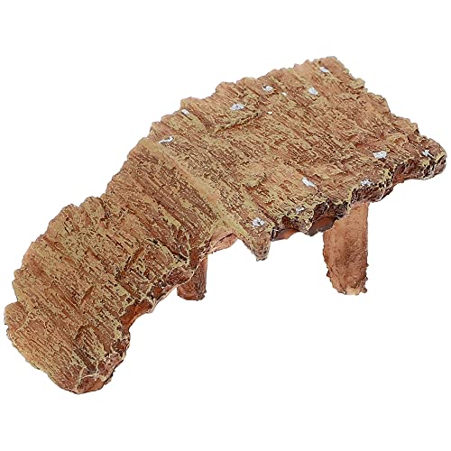 VOCOSTE Turtle Basking Platform, Reptile Climbing Shale 4"x2.6"x1.6" von VOCOSTE