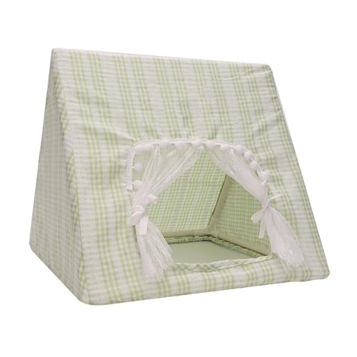 VOCUE Blumenaufdruck Cavia Porcellus Zelthaus mit Vorhang waschbar Kleintierhaus Versteck für Hamster Igel VOCUE Blumenaufdruck Cavia Porcellus Zelthaus mit Vorhang waschbar Kleintierhaus Versteck für Hamster Igel von VOCUE