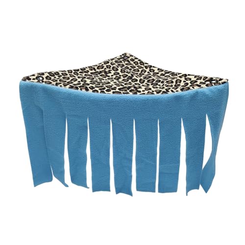VOCUE Eichhörnchen, Versteck, Vorhang, Hängematten, bunte Vorhang, Käfigschaukel für Eichhörnchen, Zuckergleiter, Frettchen VOCUE Eichhörnchen, Versteck, Vorhang, Hängematten, bunte Vorhang, Käfigschaukel für Eichhörnchen, Zuckergleiter, Frettchen von VOCUE