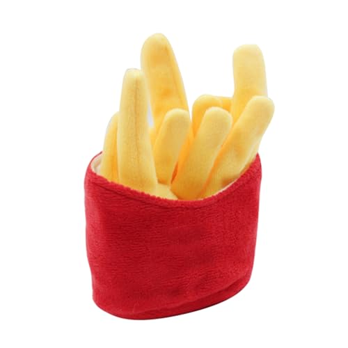 VOCUE Gefüllte Simulation Futterform Hunde Quietschspielzeug Weiche Massage Supplies Haustier Simulation Futter Molar Pet Supplies von VOCUE