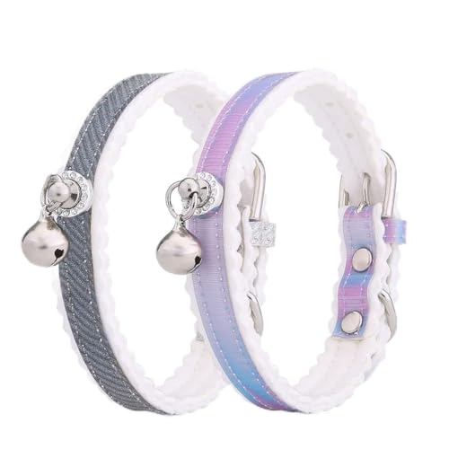 VOCUE Halsband für kleine Haustiere, für kleine Hamster von VOCUE