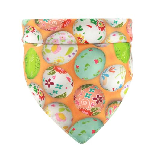 VOCUE Haustier-Bandana für Katzen und Hunde, Party-Requisiten, Haustier-Halstuch, Dreieck-Sp-Handtuch, Festival-Dekoration, Hundehalsband von VOCUE
