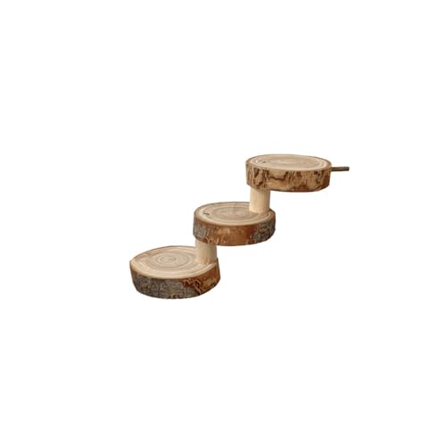 VOCUE Kleines Haustierspielzeug Leiter für Meerschweinchen Käfig Unterhaltungsplattform Klettern Springleiter Spielzeug Kleintiere Kauspielzeug VOCUE Kleines Haustierspielzeug Leiter für Meerschweinchen Käfig Unterhaltungsplattform Klettern Springleiter Spielzeug Kleintiere Kauspielzeug von VOCUE