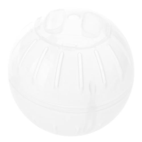 VOCUE L Hamster Übung s 9,9 cm Leise Spinner Zwerghamster Kunststoff Laufräder für Rennmäuse Kleintiere von VOCUE