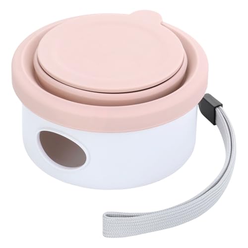VOCUE Multifunktionaler Futternapf für kleine Hunde und Katzen, weicher Reisenapf für Futter und Wasser, faltbarer Futternapf für Haustiere im Freien VOCUE Multifunktionaler Futternapf für kleine Hunde und Katzen, weicher Reisenapf für Futter und Wasser, faltbarer Futternapf für Haustiere im Freien von VOCUE