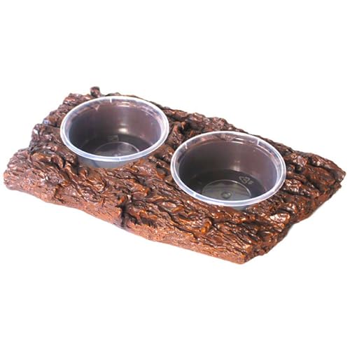 VOCUE Reptilien Feeder Fütterung Fütterung für BeardedDragon Futter Feeder Futternapf für Eidechsen mit Napf VOCUE Reptilien Feeder Fütterung Fütterung für BeardedDragon Futter Feeder Futternapf für Eidechsen mit Napf von VOCUE
