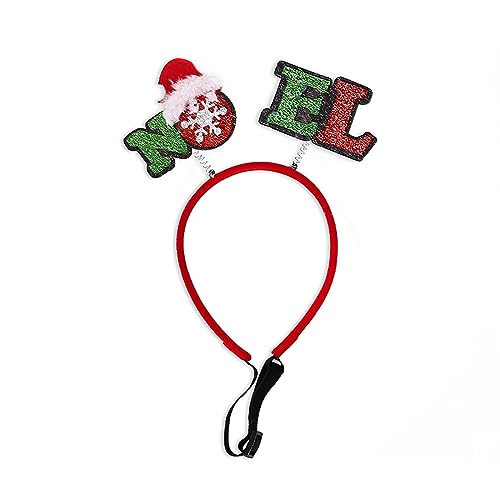 VOCUE Stirnband Urlaub Kostüm Zubehör für Hunde und Katzen Multifunktionskostüm Cosplay Requisiten Ornamente VOCUE Stirnband Urlaub Kostüm Zubehör für Hunde und Katzen Multifunktionskostüm Cosplay Requisiten Ornamente von VOCUE