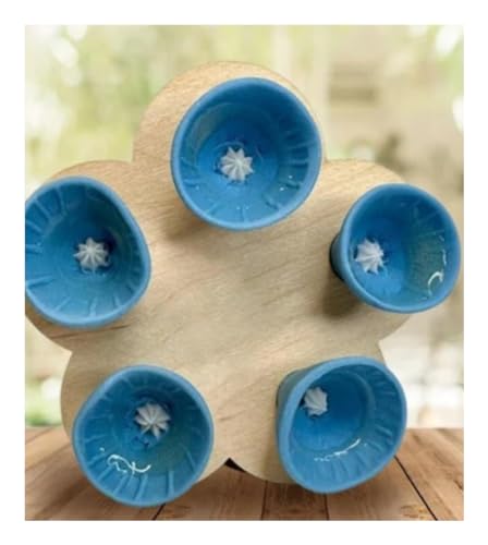 VONCYKI Bunte Bieneninsekten-Trinkbecher, Bieneninsekten-Trinkbecher, Bienenbecher, durstige Bestäuber brauchen Wasser und Bienen brauchen einen sicheren Platz zum Trinken! Bienentasse sammelt einen VONCYKI Bunte Bieneninsekten-Trinkbecher, Bieneninsekten-Trinkbecher, Bienenbecher, durstige Bestäuber brauchen Wasser und Bienen brauchen einen sicheren Platz zum Trinken! Bienentasse sammelt einen von VONCYKI
