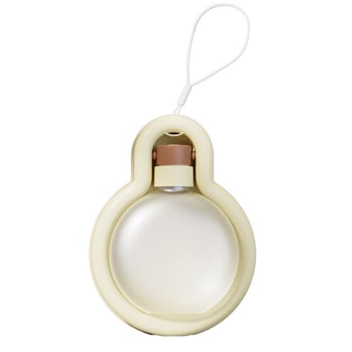 VONCYKI Große Hunde-Wasserflasche, Hunde-Wasserflasche zum Spazierengehen, auslaufsichere Haustier-Reise-Wasserflasche, tragbare Hunde-Wasserflasche zum Wandern, Camping und Spazierengehen (Weiß, 350 VONCYKI Große Hunde-Wasserflasche, Hunde-Wasserflasche zum Spazierengehen, auslaufsichere Haustier-Reise-Wasserflasche, tragbare Hunde-Wasserflasche zum Wandern, Camping und Spazierengehen (Weiß, 350 von VONCYKI