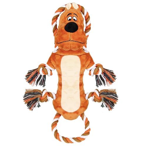 VORZOKISPL hundespielzeug große Hunde, Hund Kuscheltier, hundespielzeug quietschend VORZOKISPL hundespielzeug große Hunde, Hund Kuscheltier, hundespielzeug quietschend von VORZOKISPL