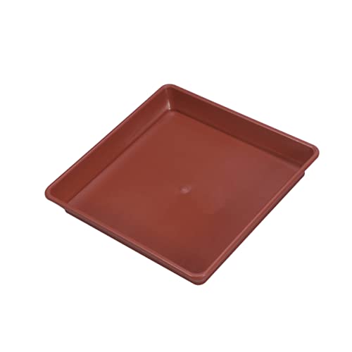 VOSAREA 10 Stück -Chassis Drainage Blumentopf Basis Tropfschalen Für Pflanzen Gartenpflanzer Im Freien Pflanzentöpfe Im Freien Drinnen Tablett Bewässerungssystem Garten Draußen Rot VOSAREA 10 Stück -Chassis Drainage Blumentopf Basis Tropfschalen Für Pflanzen Gartenpflanzer Im Freien Pflanzentöpfe Im Freien Drinnen Tablett Bewässerungssystem Garten Draußen Rot von VOSAREA