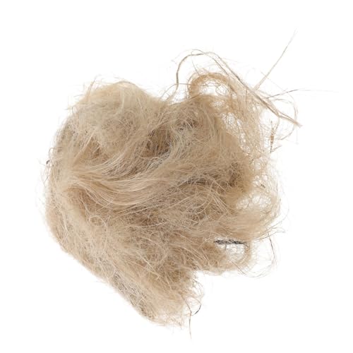 VOSAREA 1Packung Vogelnistmaterial aus Naturfasern Juteseide Hanfseil für Nistkästen und Verstecke für Kleine Nagetiere Wie Hamster und Meerschweinchen VOSAREA 1Packung Vogelnistmaterial aus Naturfasern Juteseide Hanfseil für Nistkästen und Verstecke für Kleine Nagetiere Wie Hamster und Meerschweinchen von VOSAREA