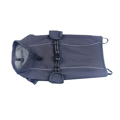 VOSAREA 1Stück Hundewintermantel aus Wasserdichtem Reflektierende Hundejacke für Kleine Mittlere und Große für Erhältlich VOSAREA 1Stück Hundewintermantel aus Wasserdichtem Reflektierende Hundejacke für Kleine Mittlere und Große für Erhältlich von VOSAREA