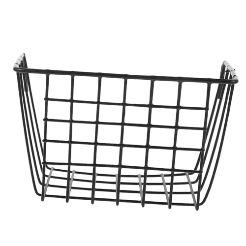 VOSAREA Kaninchenfutterstation aus Robustem Metallrahmen Hohler Heukorb für Kleintiere für Chinchillas und Meerschweinchen Verhindert Heuwäsche und Sorgt für Frisches VOSAREA Kaninchenfutterstation aus Robustem Metallrahmen Hohler Heukorb für Kleintiere für Chinchillas und Meerschweinchen Verhindert Heuwäsche und Sorgt für Frisches von VOSAREA